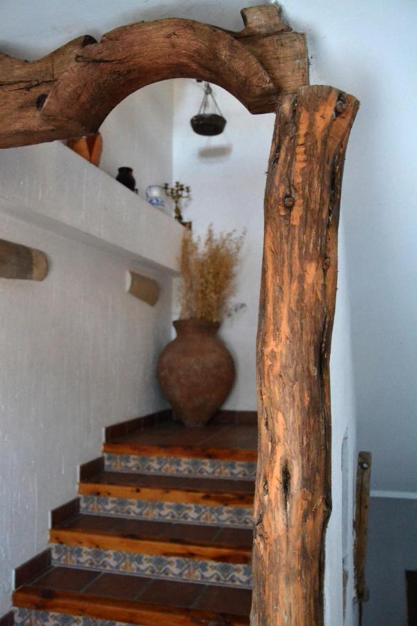 Apartamentos La Sierra Villalba de la Sierra Esterno foto