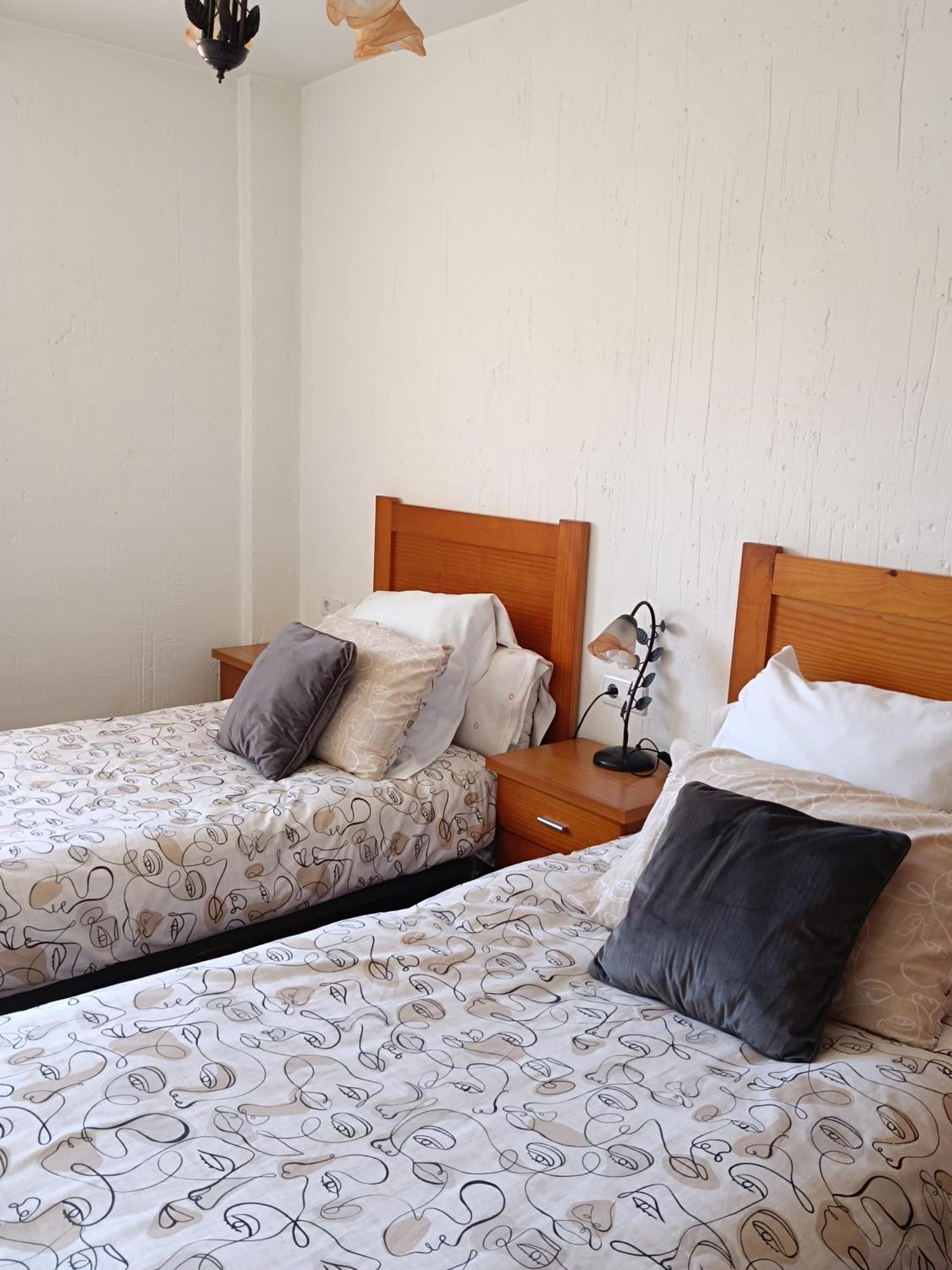 Apartamentos La Sierra Villalba de la Sierra Esterno foto