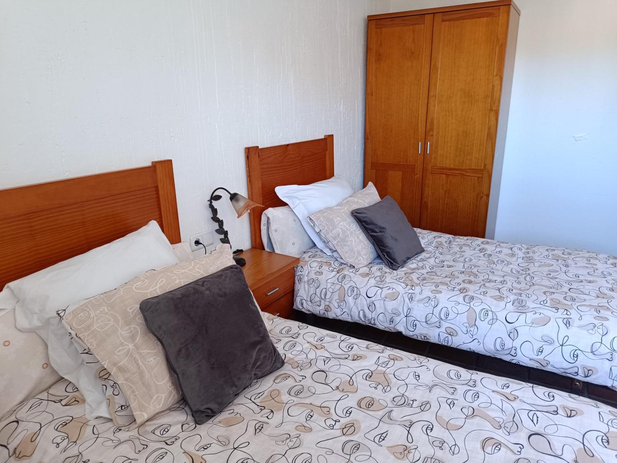 Apartamentos La Sierra Villalba de la Sierra Camera foto